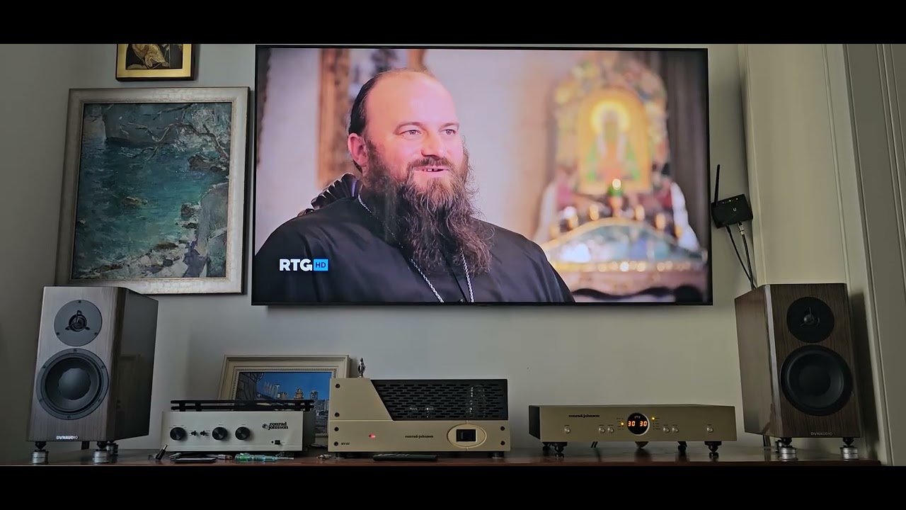 Dynaudio Special Forty & Conrad Johnson