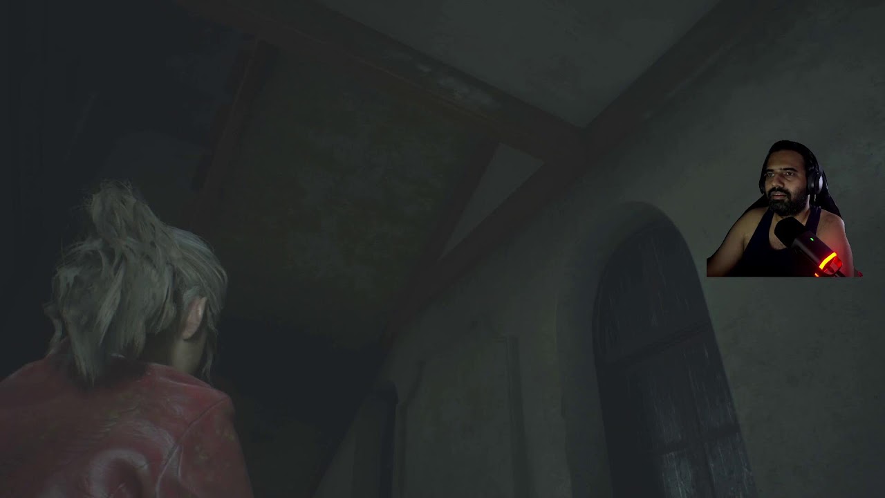 RE 2 Remake Claire's Run (Part 3)