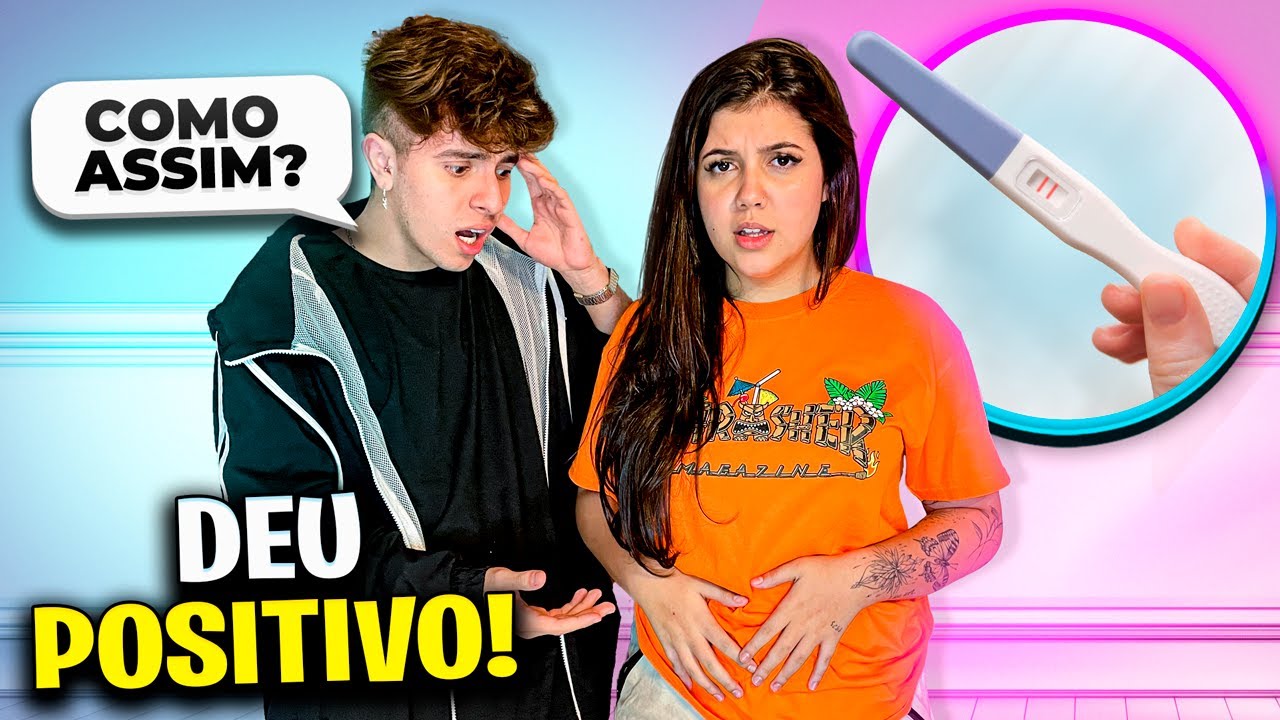 VAMOS TER UM BEBE?