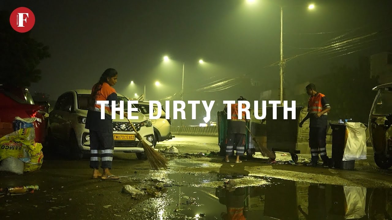 The Dirty Truth | A Frontline Perspectives Documentary