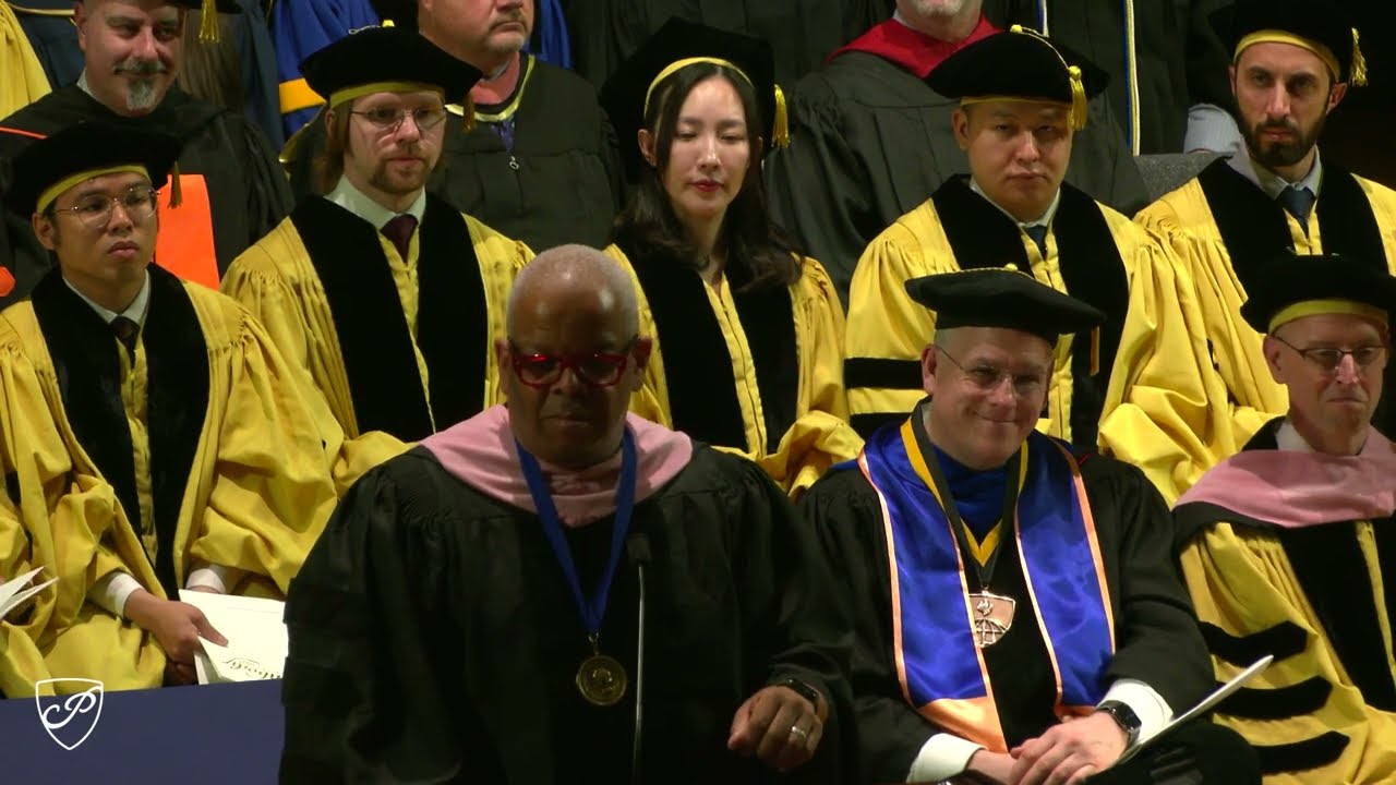 Terence Blanchard: Peabody Graduation 2023 (Graduate Ceremony)