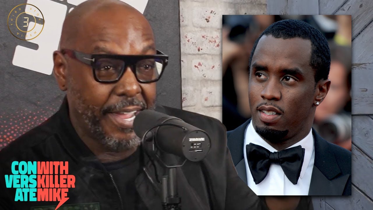 Sleepy Brown Calls Out Diddy!