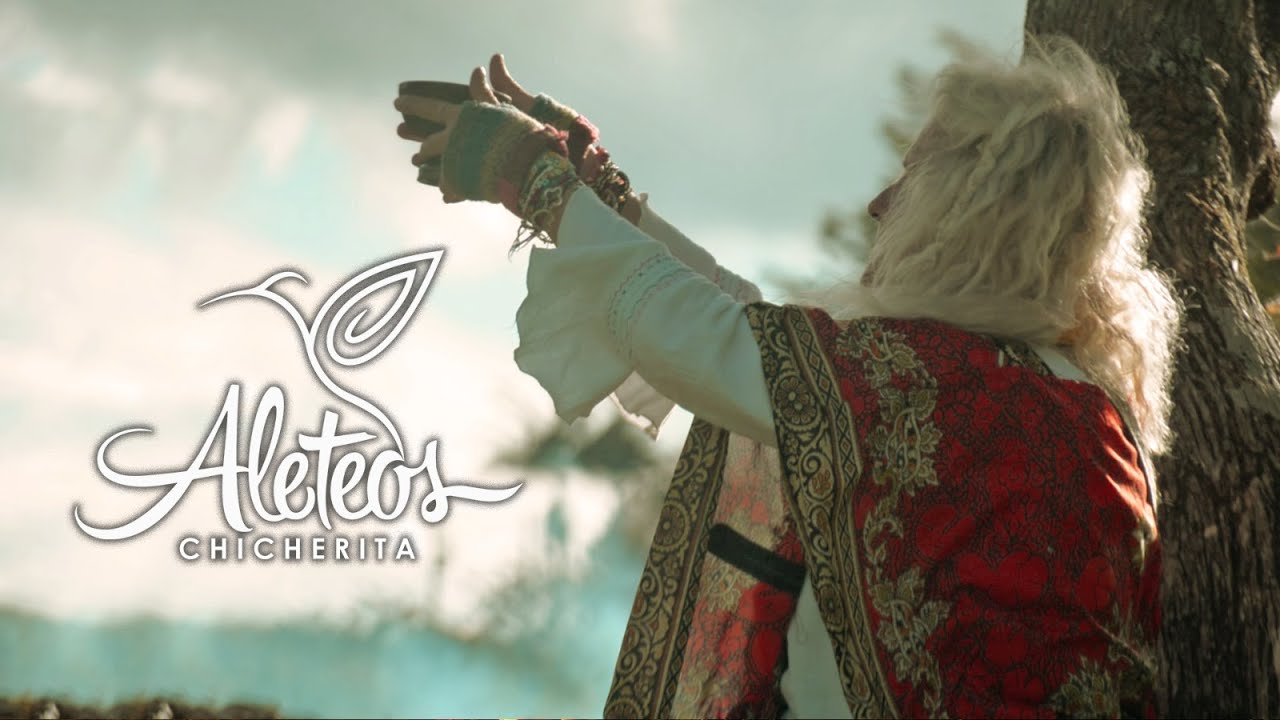 ALETEOS-Chicherita (VIDEOCLIP OFICIAL) Enjalma producciones