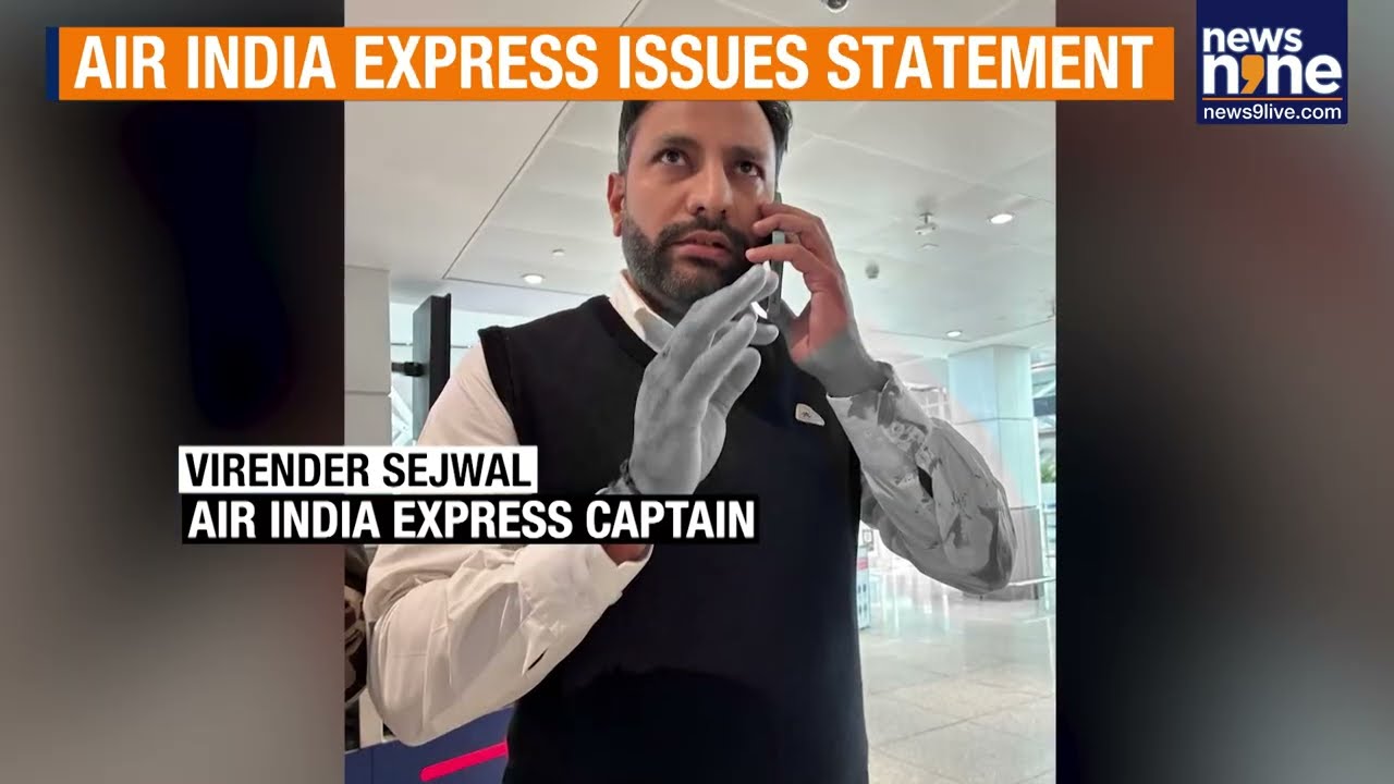 Air India Express Pilot Allegedly Assaults Passenger at Delhi Airport, Enquiry Ordered