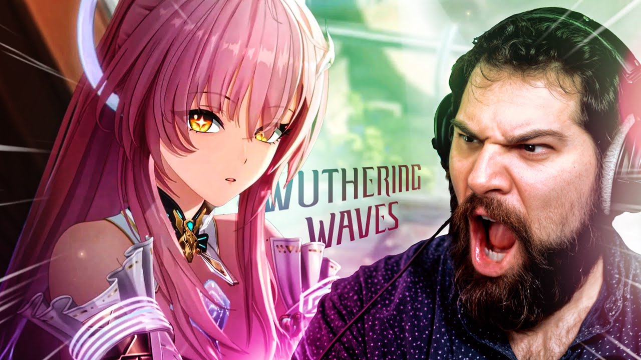 Wuthering Waves 3.0 Part 2 || Music & Review