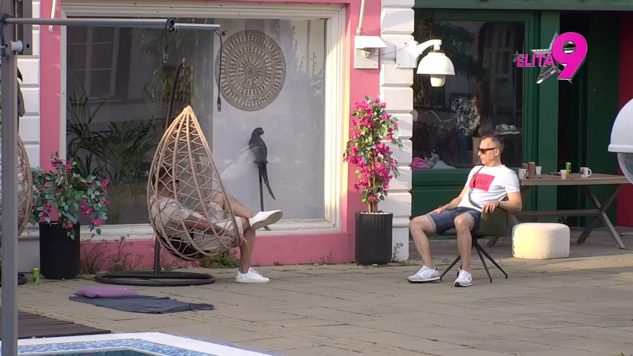 Elita 9: Asmin o vezi sa Stanijom, otkrio da je zamalo završio u zatvoru - 12.03.2026.