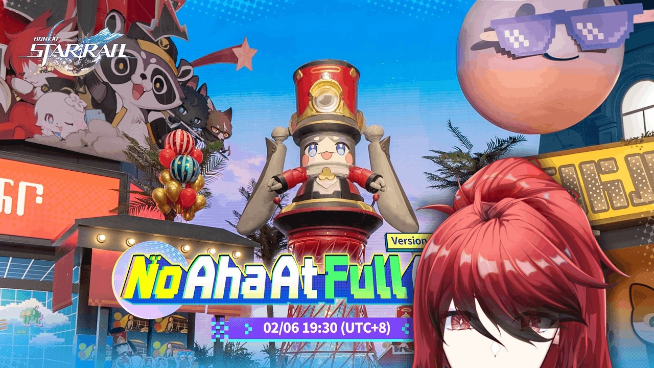 IT'S TIME!!! HSR 4.0 SPECIAL PROGRAM WATCHPARTY