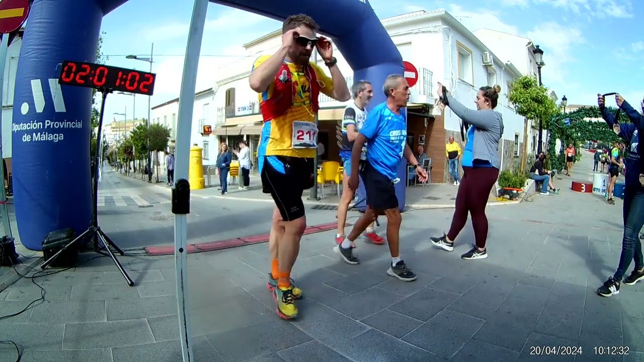 IX CxM Cross Trail Villa de Teba