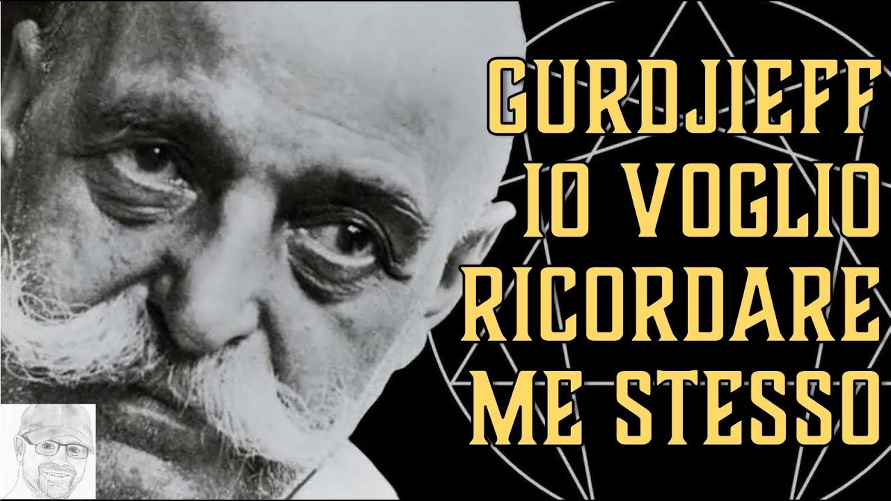 Gurdjieff - Shock intenzionali e presenza: il segreto per il risveglio interiore (esercizi pratici)