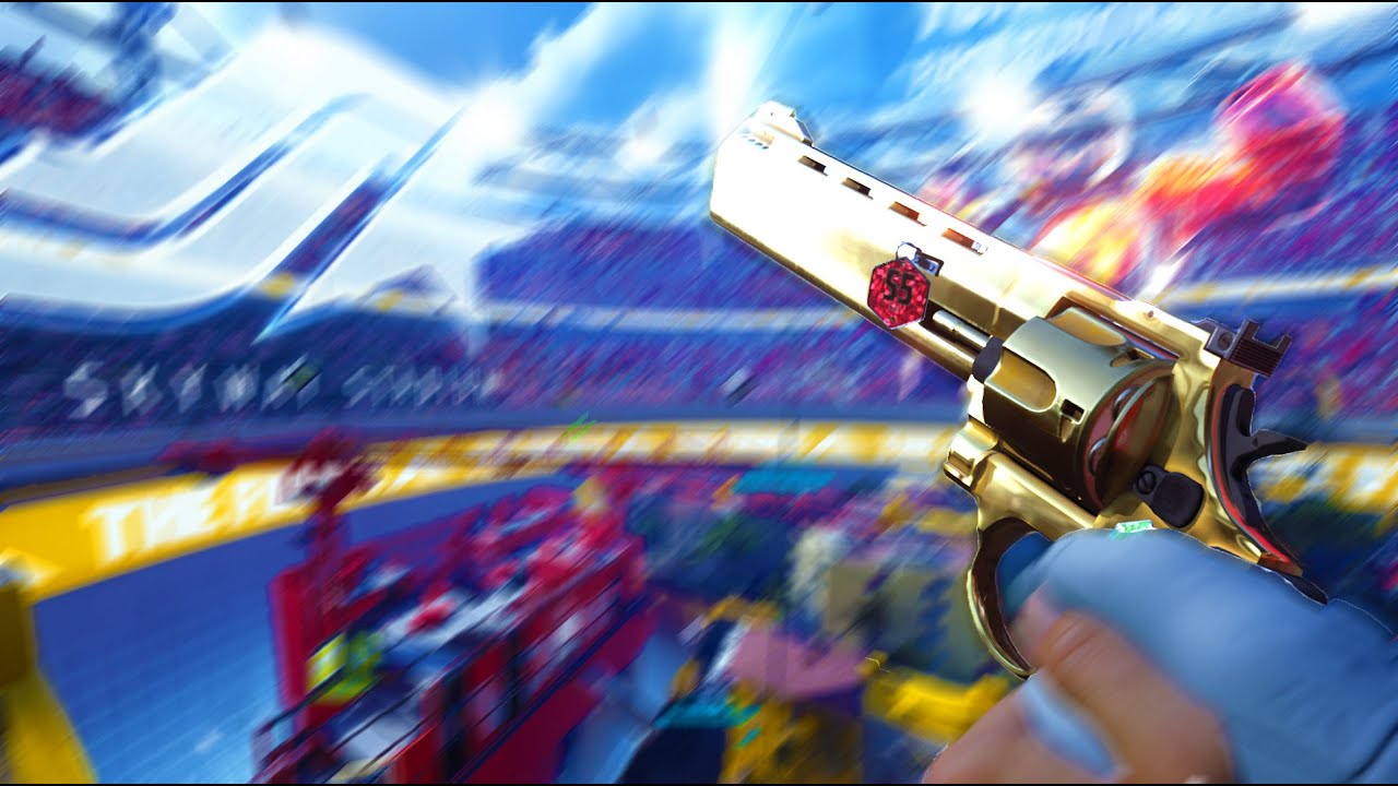 Why The Revolver is The Best Weapon in The Finals