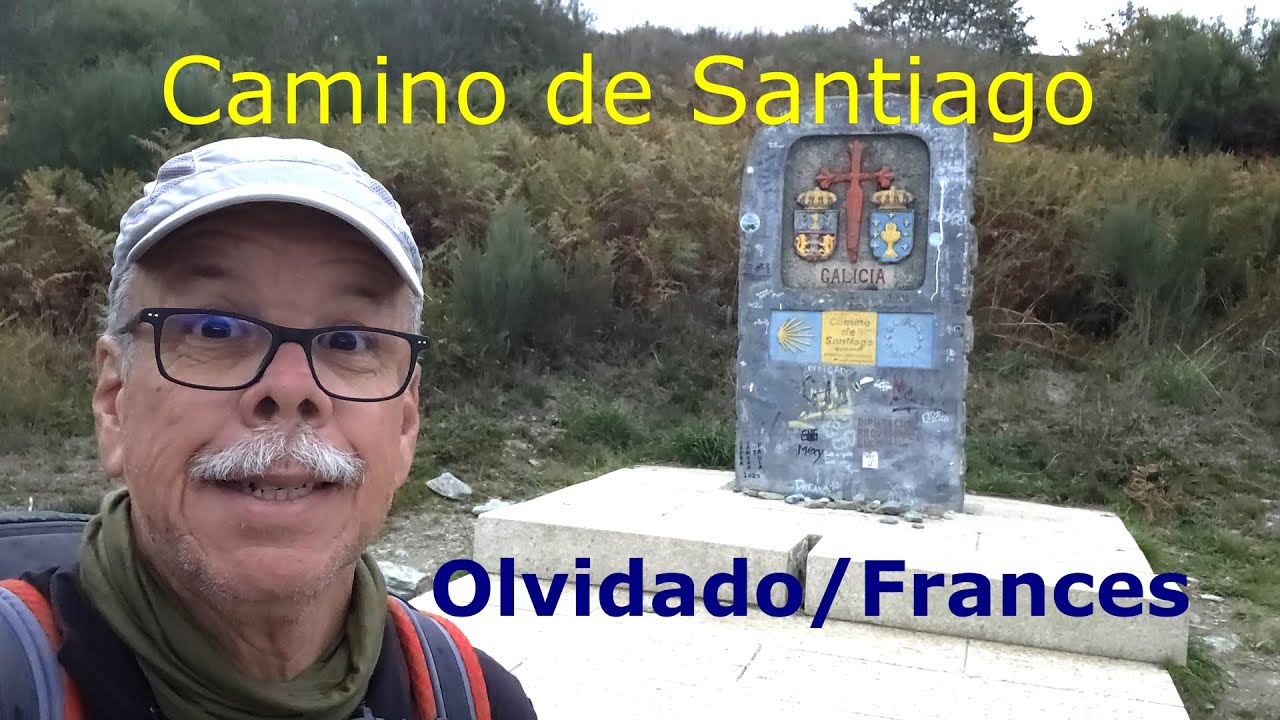 Finalizei o Camino Olvidado e sigo pelo Frances #caminodesantiago #senderismoeexperiencias