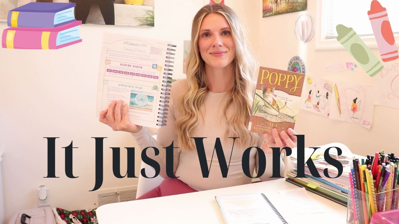 Mid-Year Homeschool Update | The Good and the Beautiful & A Gentle Feast