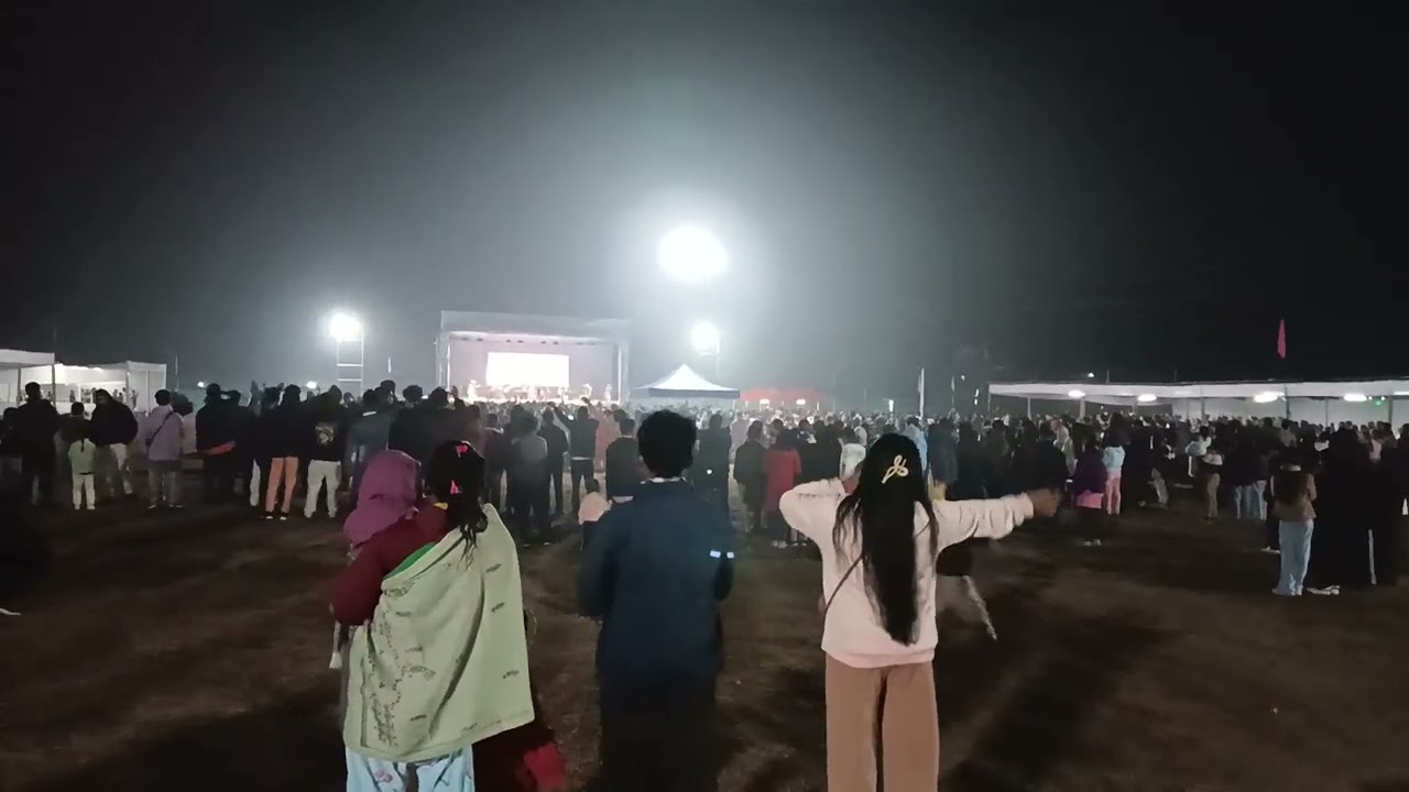 Supernatural act of the Holly Spirit 29 January 1 February Dalu Barengapara 2026