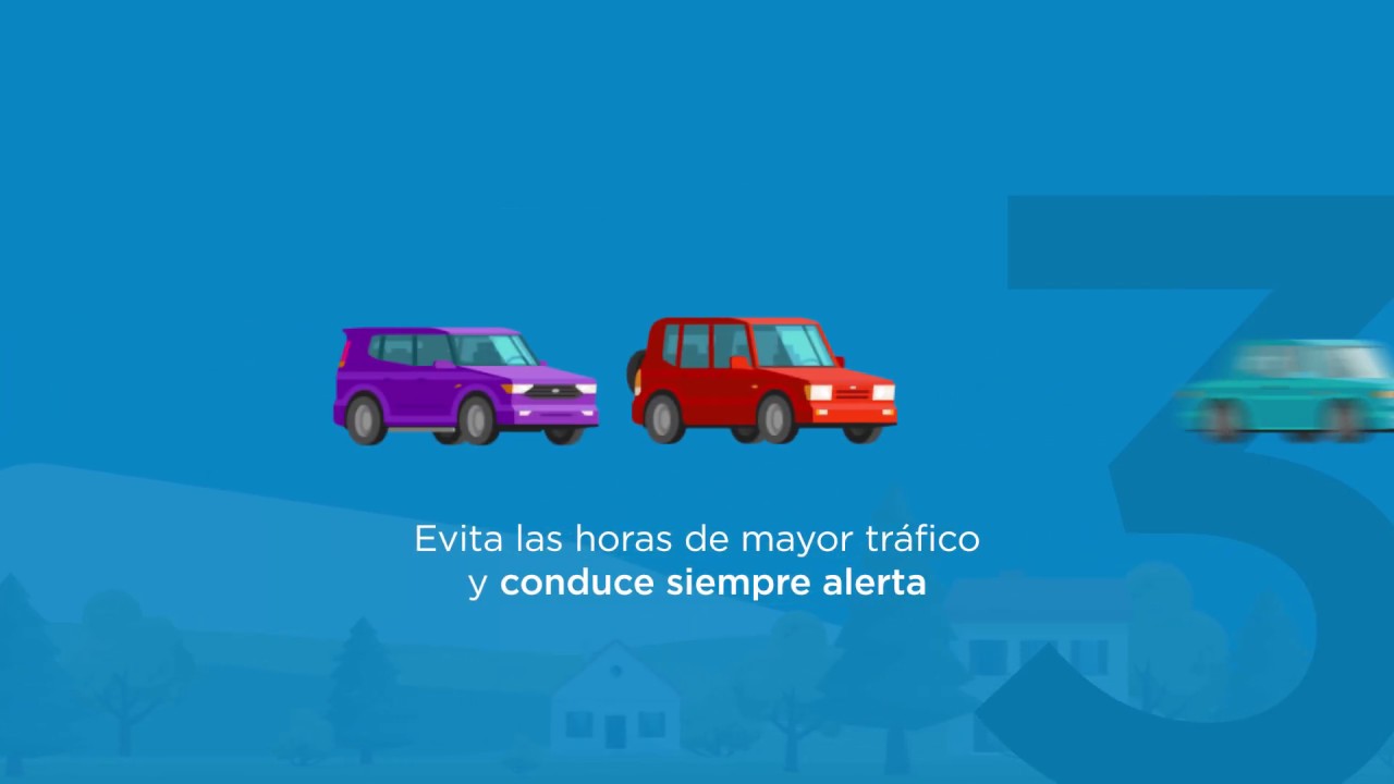 Prevención Accidentes de Tráfico