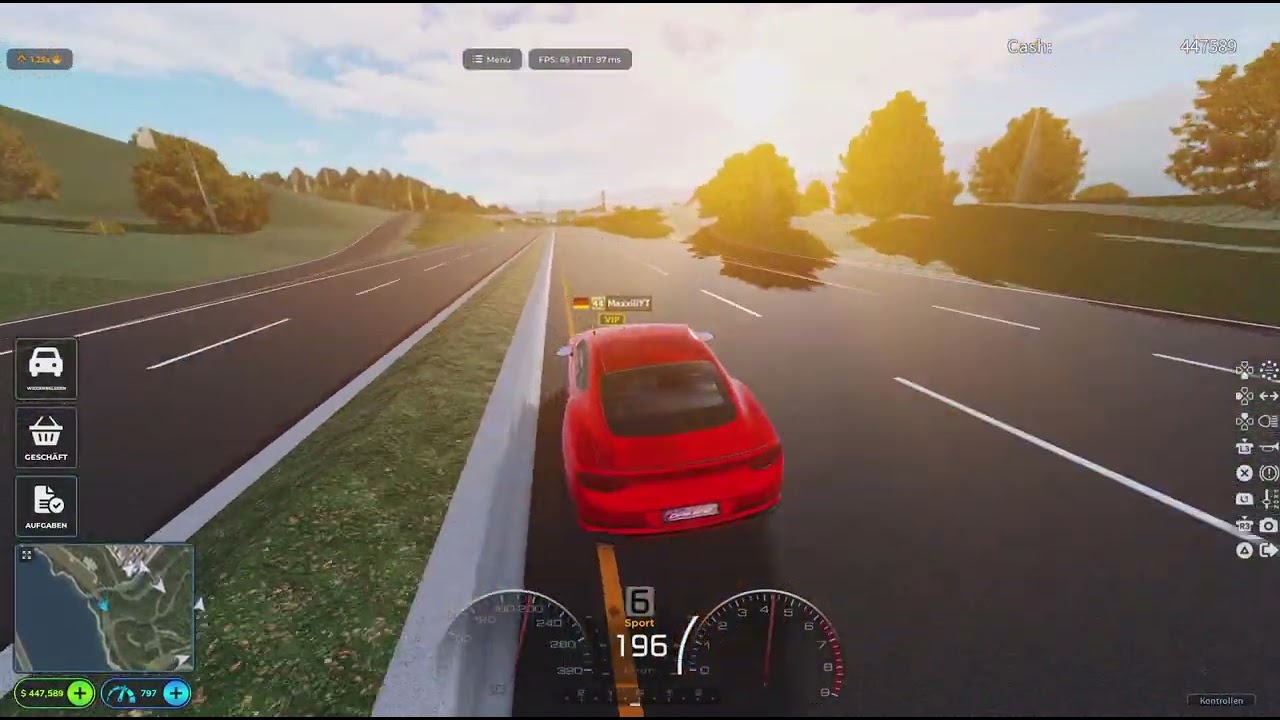 Mensory vs bmw wer gewinnt