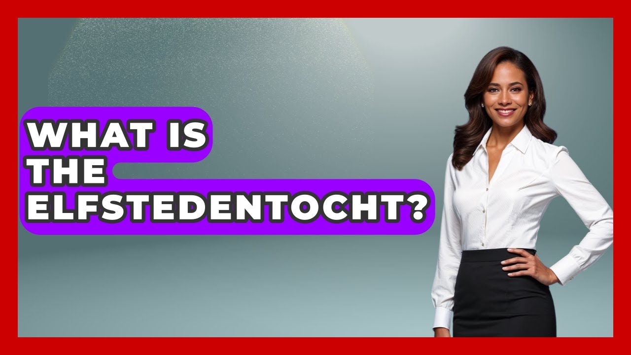 What Is The Elfstedentocht? - Exploring The Benelux