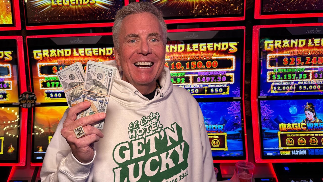Casino Gambling Can Be A Wild Ride | Slots And Tables