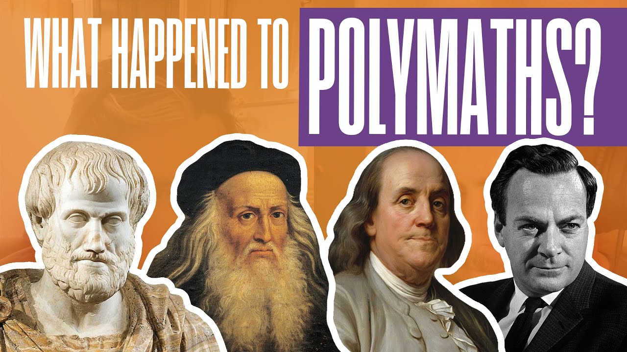 What happened to polymaths and the great inventors? &ndash; Eric Weinstein #Abstractable CLIPS