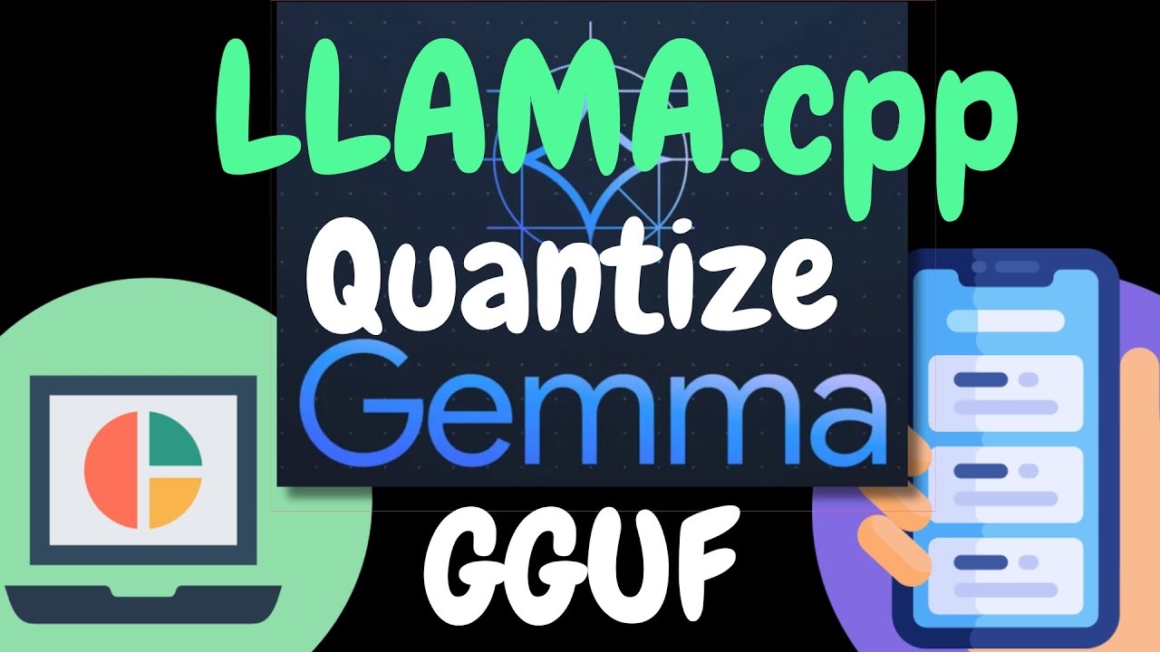 GGUF quantization of LLMs with llama cpp