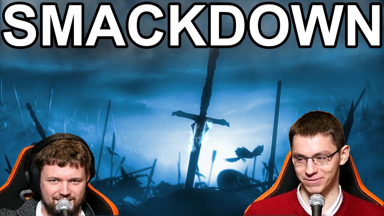 BONUS Smackdown with Pecelot & Interjection!