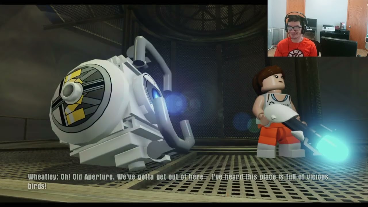 LEGO Dimensions with Jonah | Portal Level Pack
