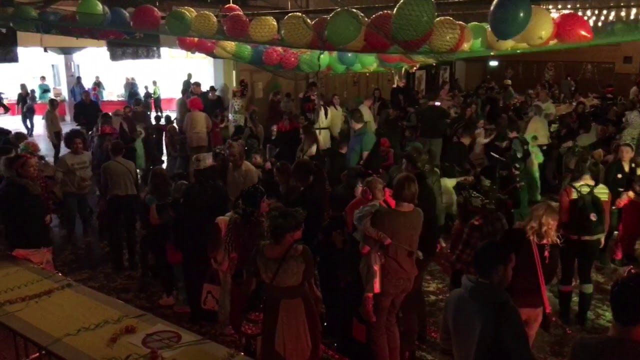 Kindermaskenball 1