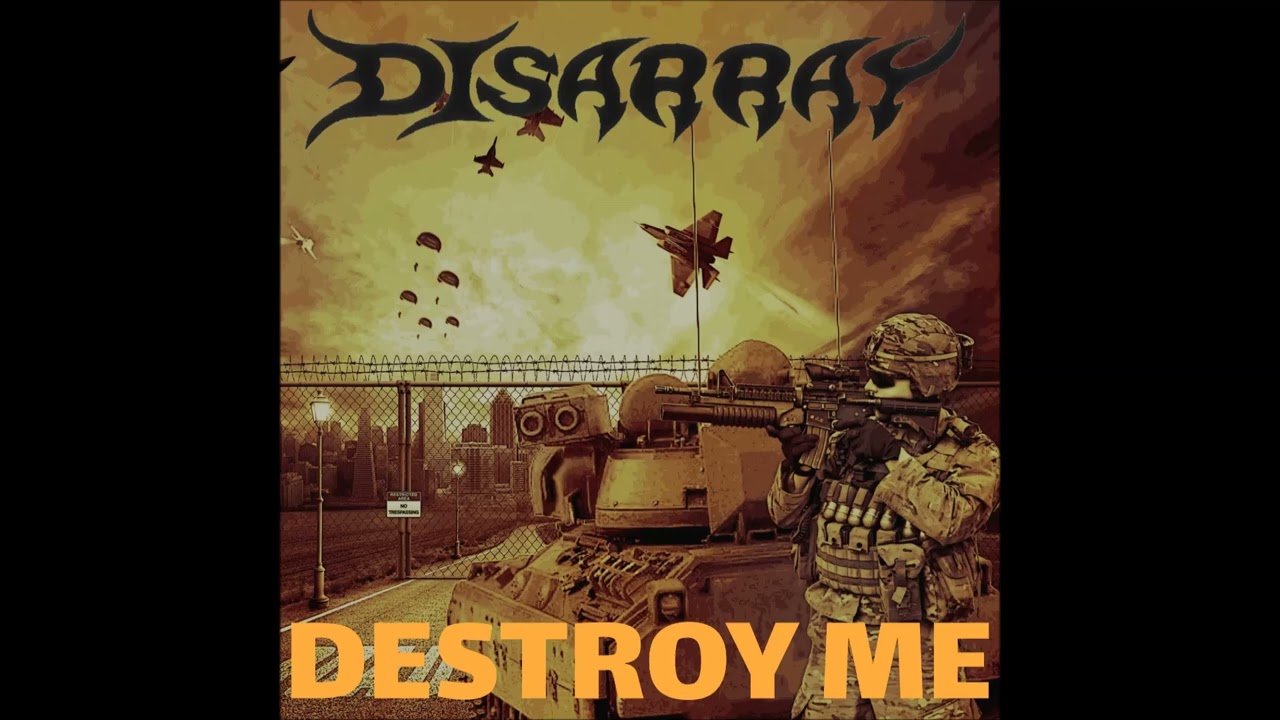 DISARRAY - 