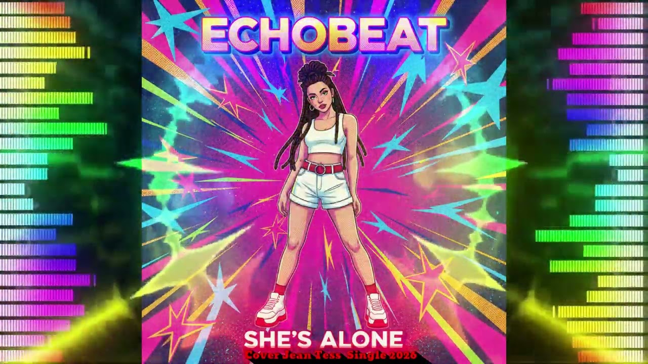 EchoBeat - She's Alone (Cover Jean Tess Single Mix 2026)