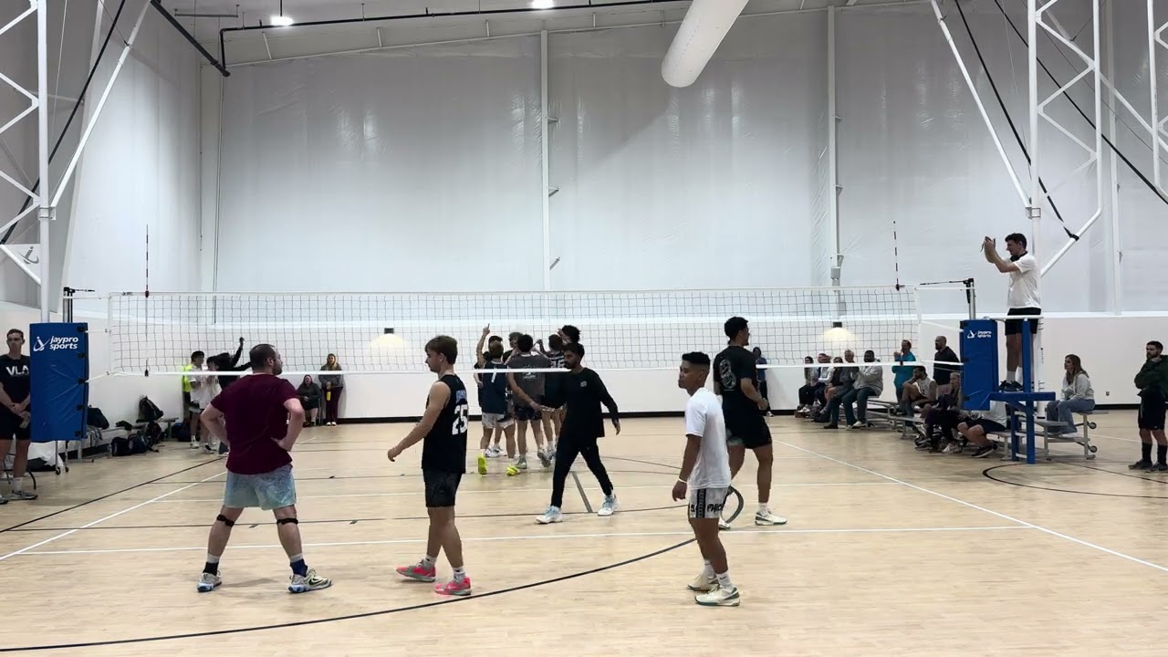Dynasty Cup || 4/26/2025 || OC Men vs. St. James 17s || Set 2