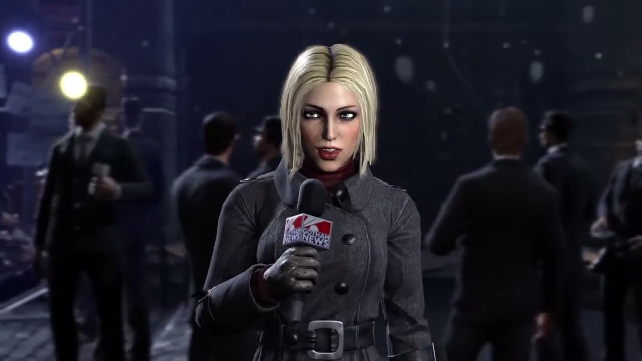 Batman : Return to Arkham Asylum