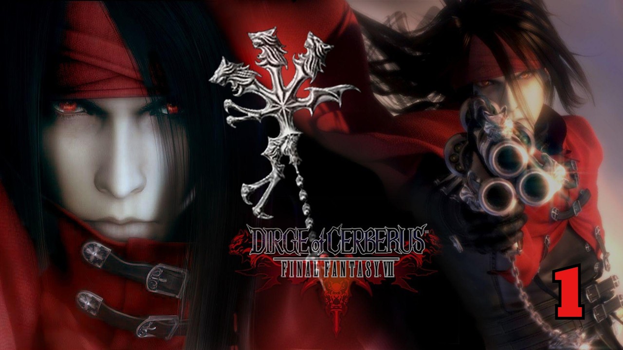 Dirge of Cerberus : Final Fantasy VII [PS2] : le début pas très Kalm