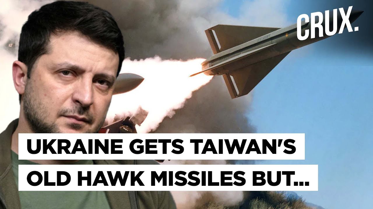Ukraine To Get Taiwan&rsquo;s Old HAWK Missiles, But No Commitment Yet On Long-Range ATACMS From US
