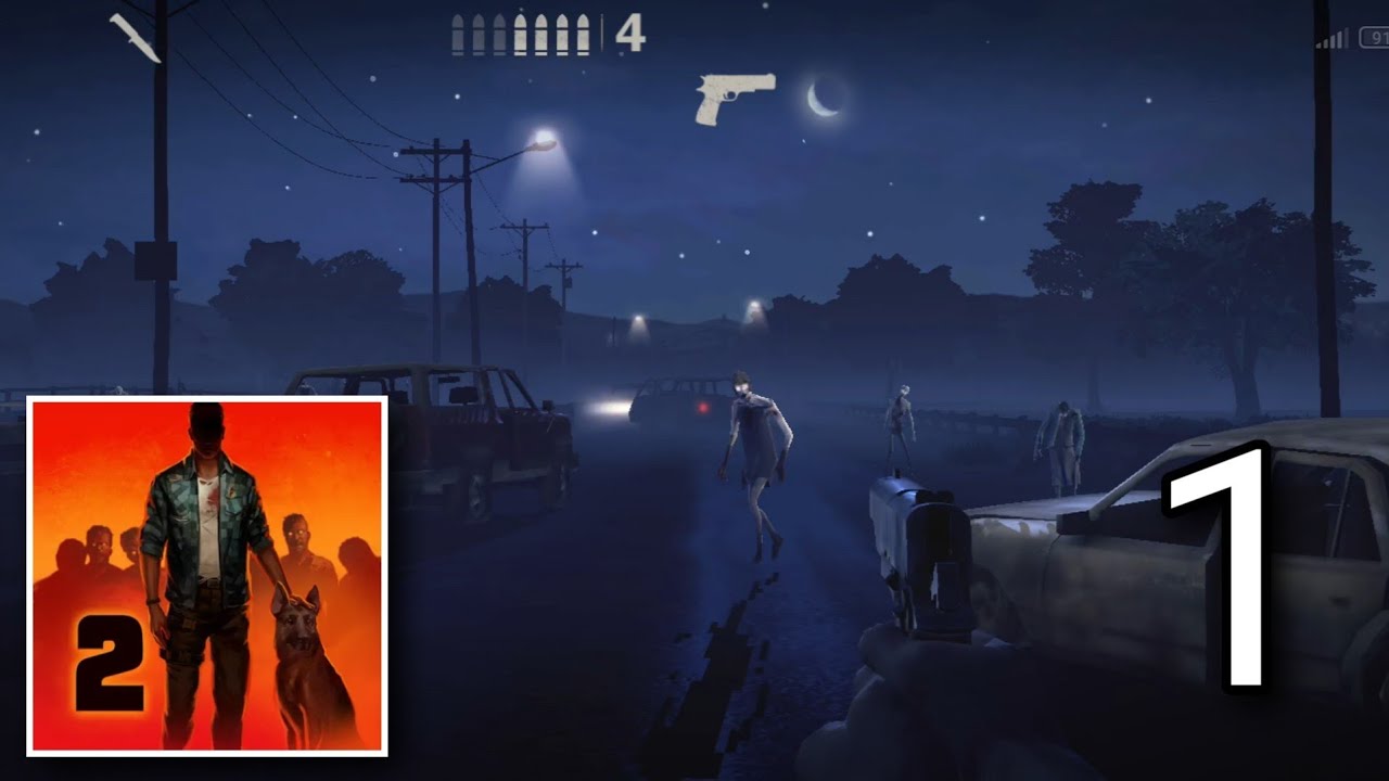Into the Dead 2 - Gameplay Walkthrough Part 1