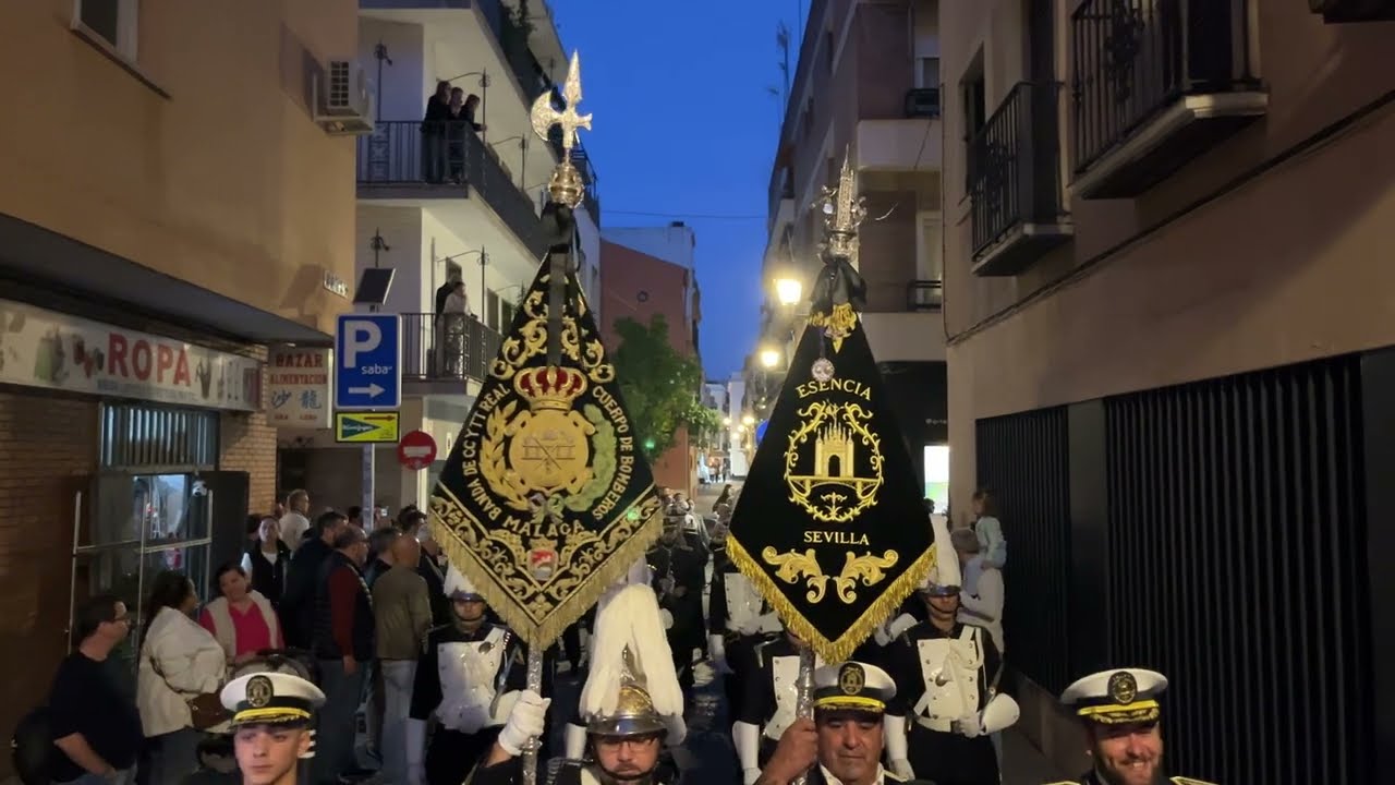La Soledad de San Pablo | Esencia en el Rosario de San Vicente 2024