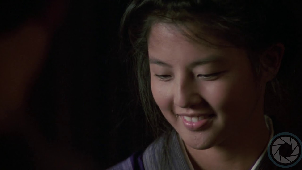 Karate Kid 2   Tea Ceremony