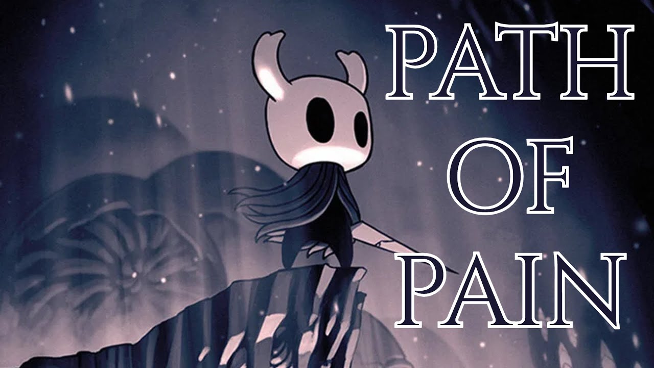 Path of Pain Guide - Hollow Knight