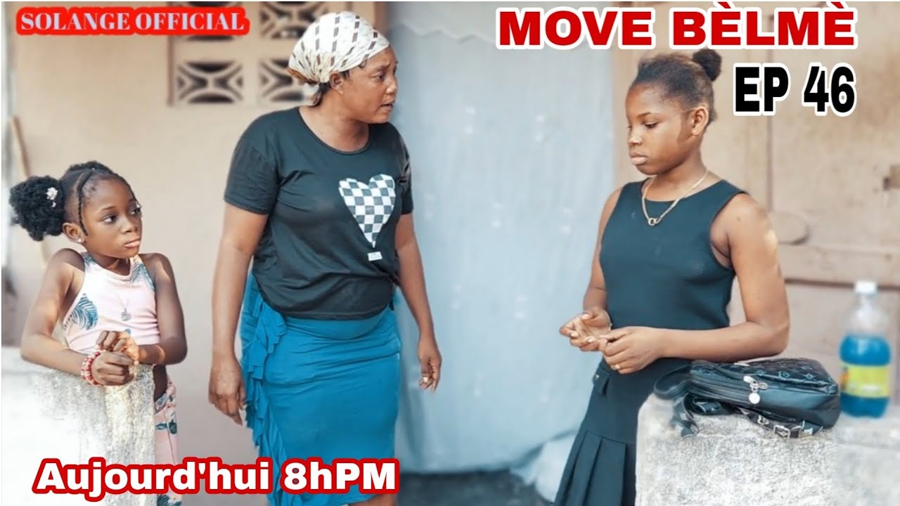 MOVE BÈLMÈ EPIZÒD 46
