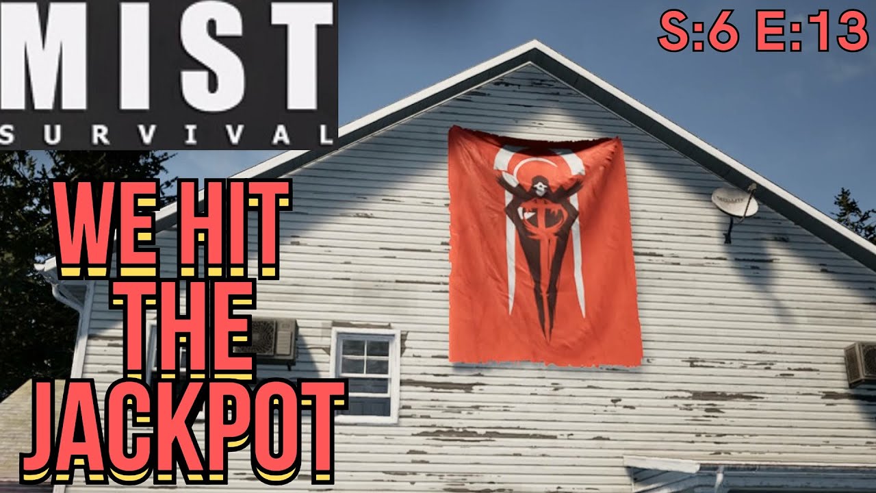 Mist Survival (Gameplay) S:6 E:13 - We Hit The Jackpot