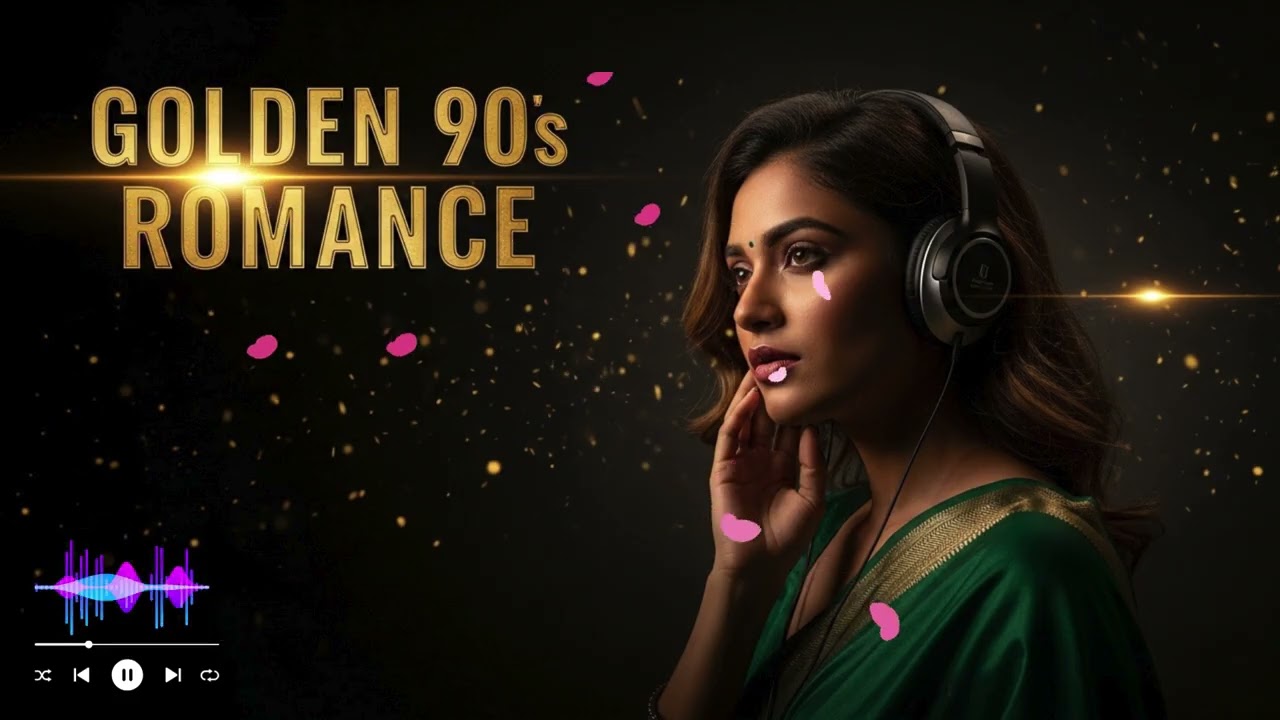 🌧 This 90s Love Song Playlist Will Make You Cry | Old Hindi Romantic Hits
