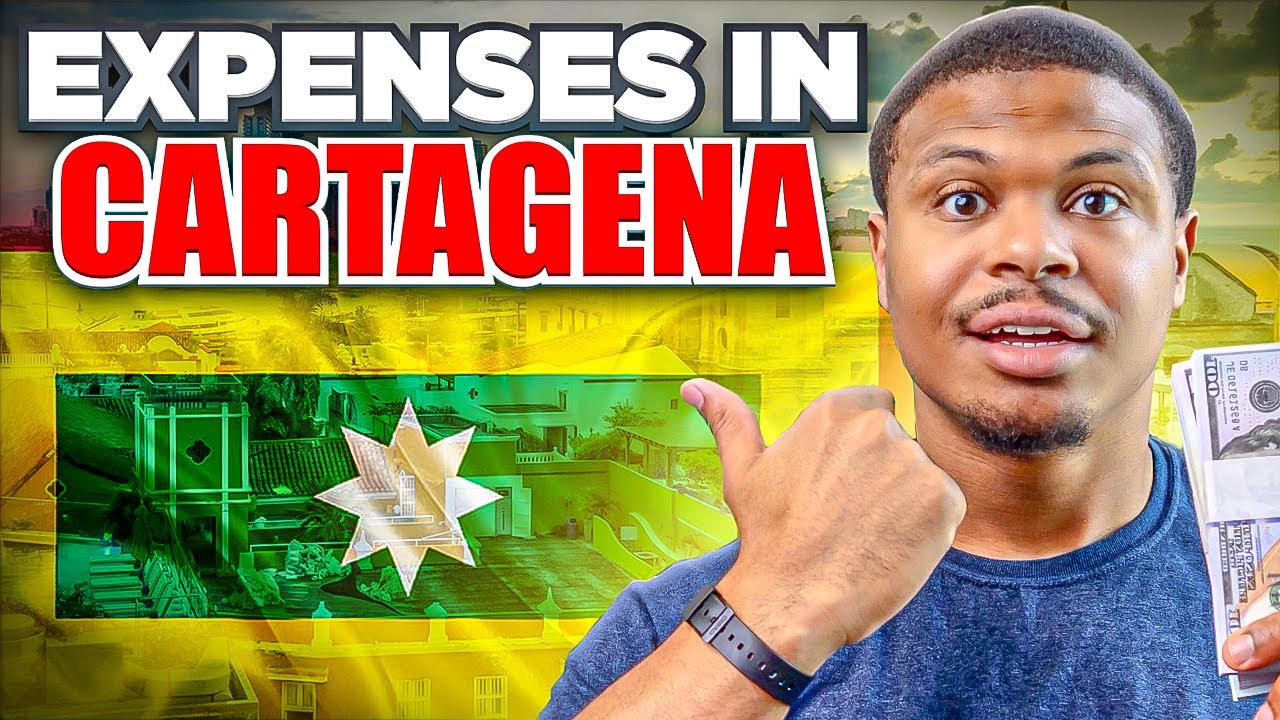 One Month in Cartagena Colombia | Here's what happened