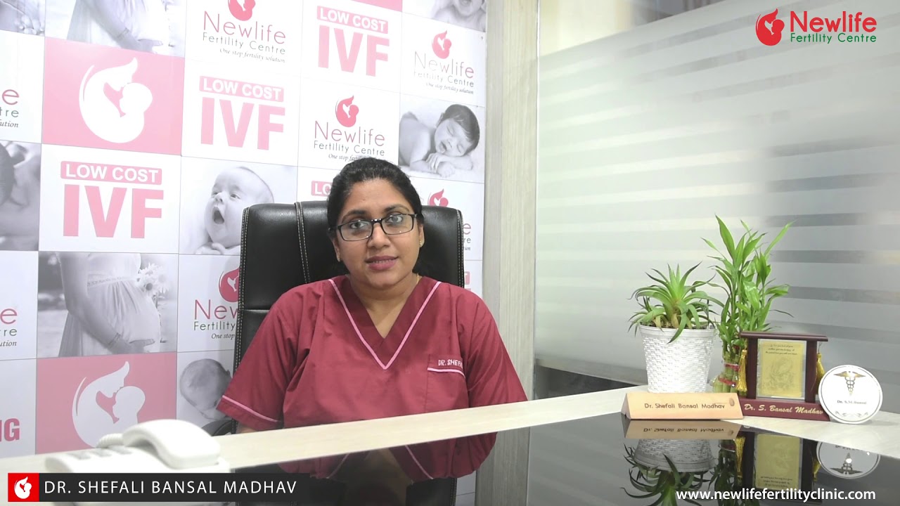 DOCTOR'S TALK Session 1: PCOS And Infertility by Dr Shefali Bansal Madhav