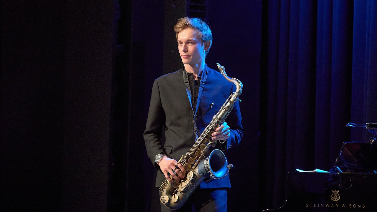 Georgia on my mind saxophone / Chad LB - Yaroslav Shemelinin