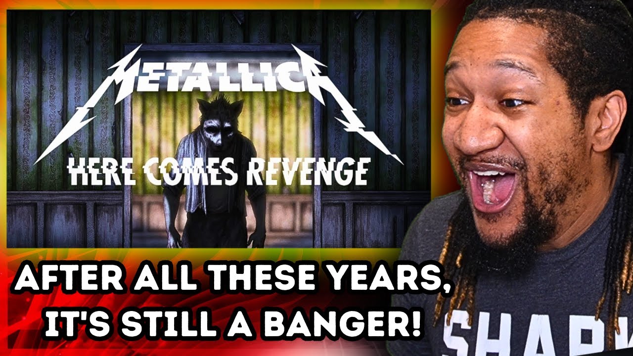 Metallica: Here Comes Revenge (Official Music Video) | Reaction
