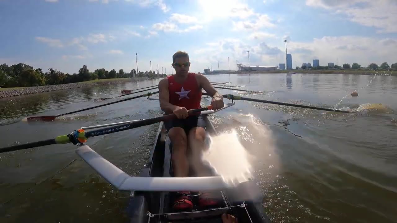 C8 masters nationals