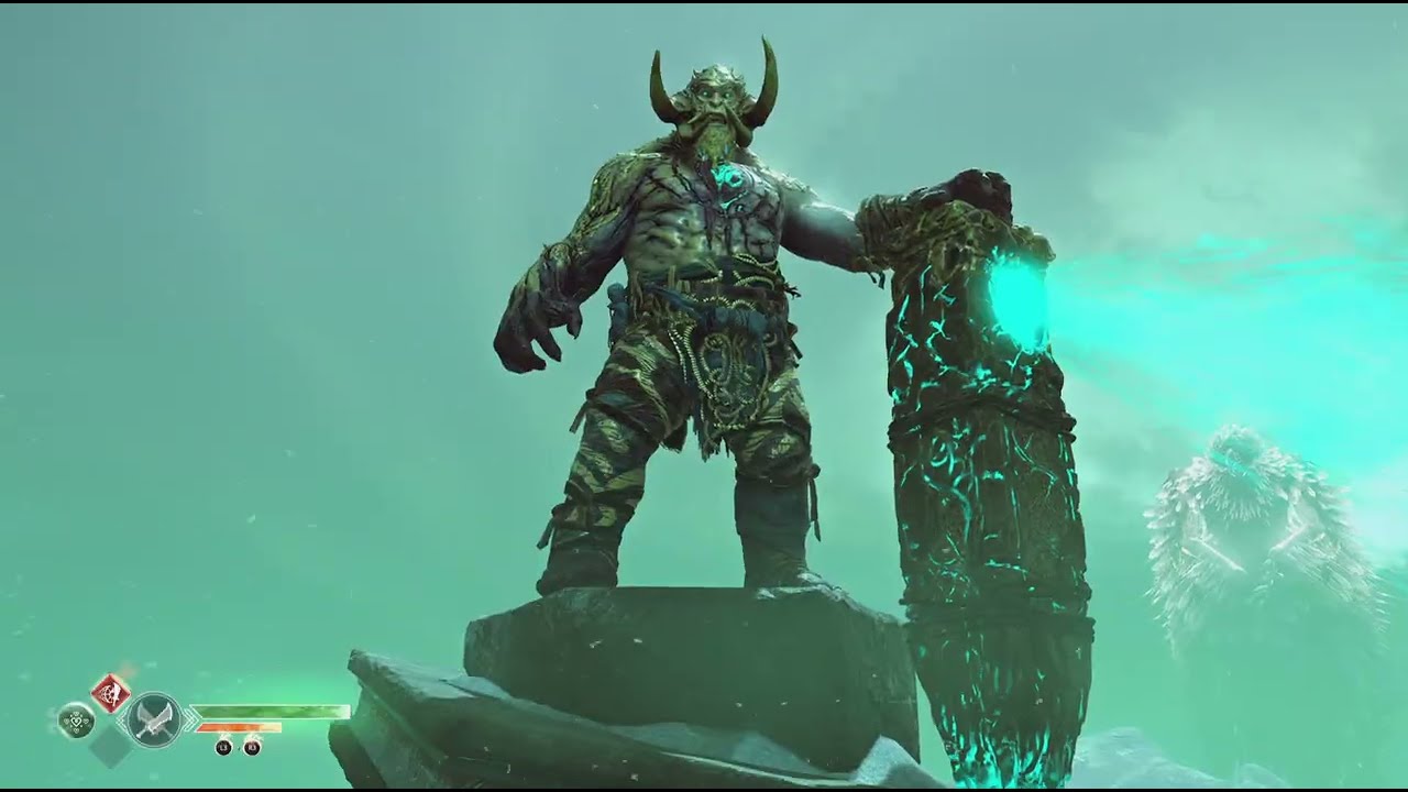 God of War boos