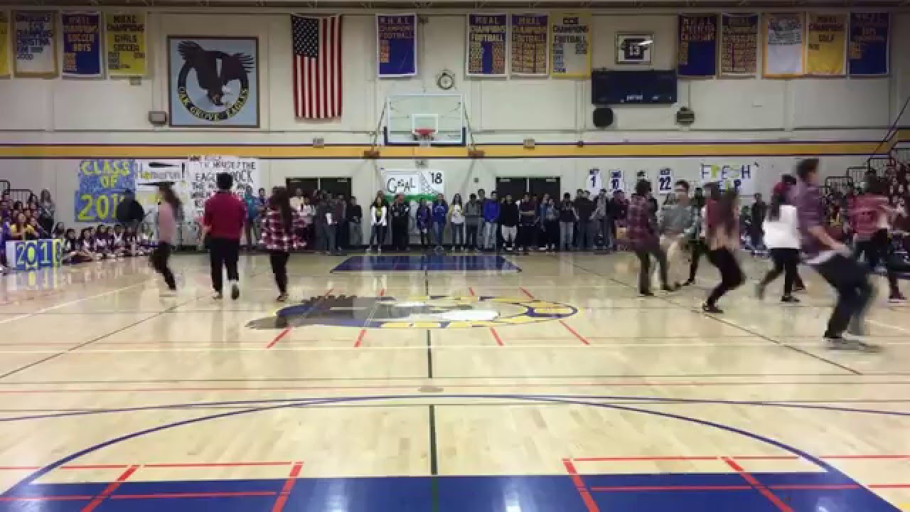 2016 Oak Grove KPOP/KFC Winter Sports Rally Performance