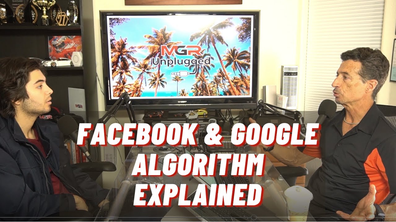 How to Play the Algorithm Learning Phase in Facebook & Google Ads - MGR Unplugged Podcast