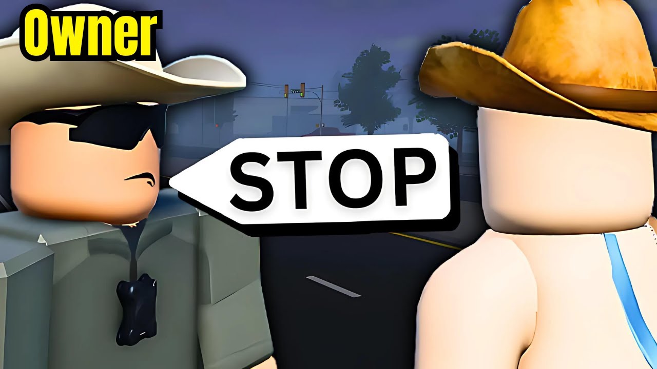 Trolling CORRUPT Servers IN ROBLOX!