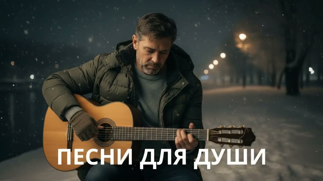 🎶 ПЕСНИ ДЛЯ ДУШИ — КАЖДОЕ СЛОВО КАК ИСПОВЕДЬ, МУЗЫКА КОТОРУЮ ЧУВСТВУЕШЬ
