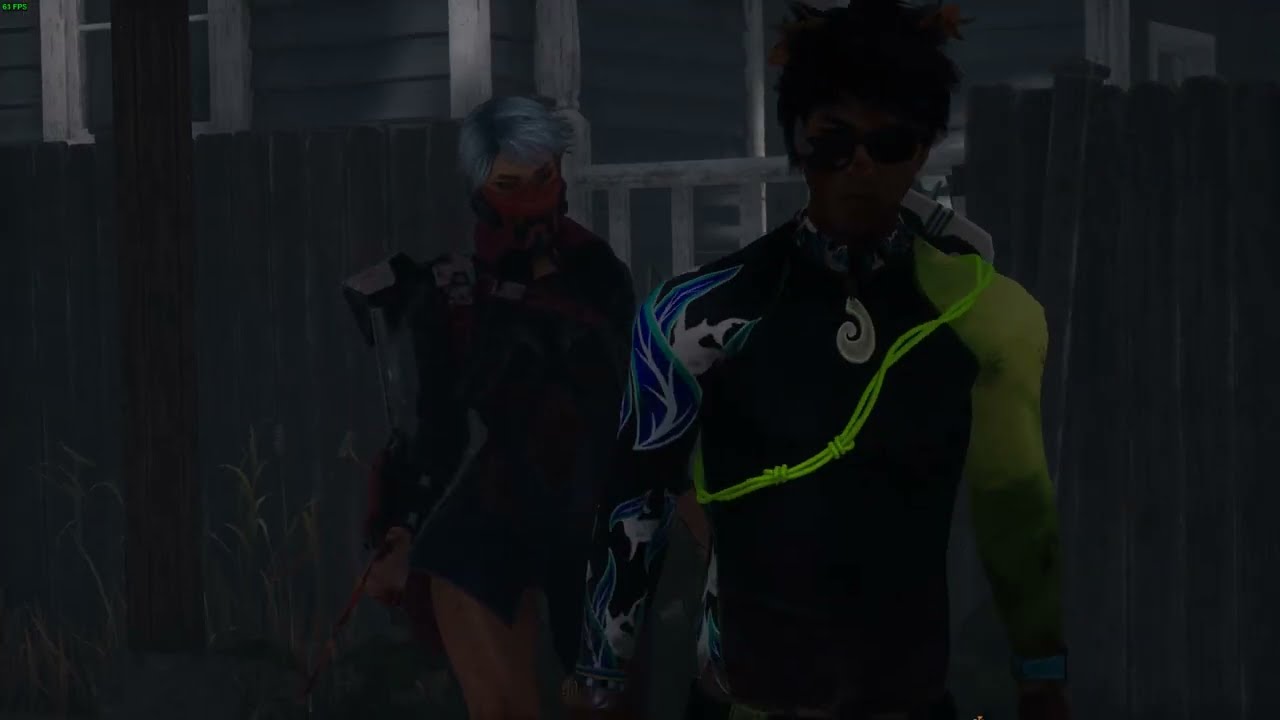 Dead by Daylight: The Skull Merchants Memento Mori